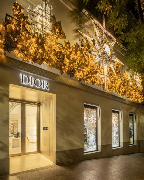 christian dior madrid|cabine dior mujer.